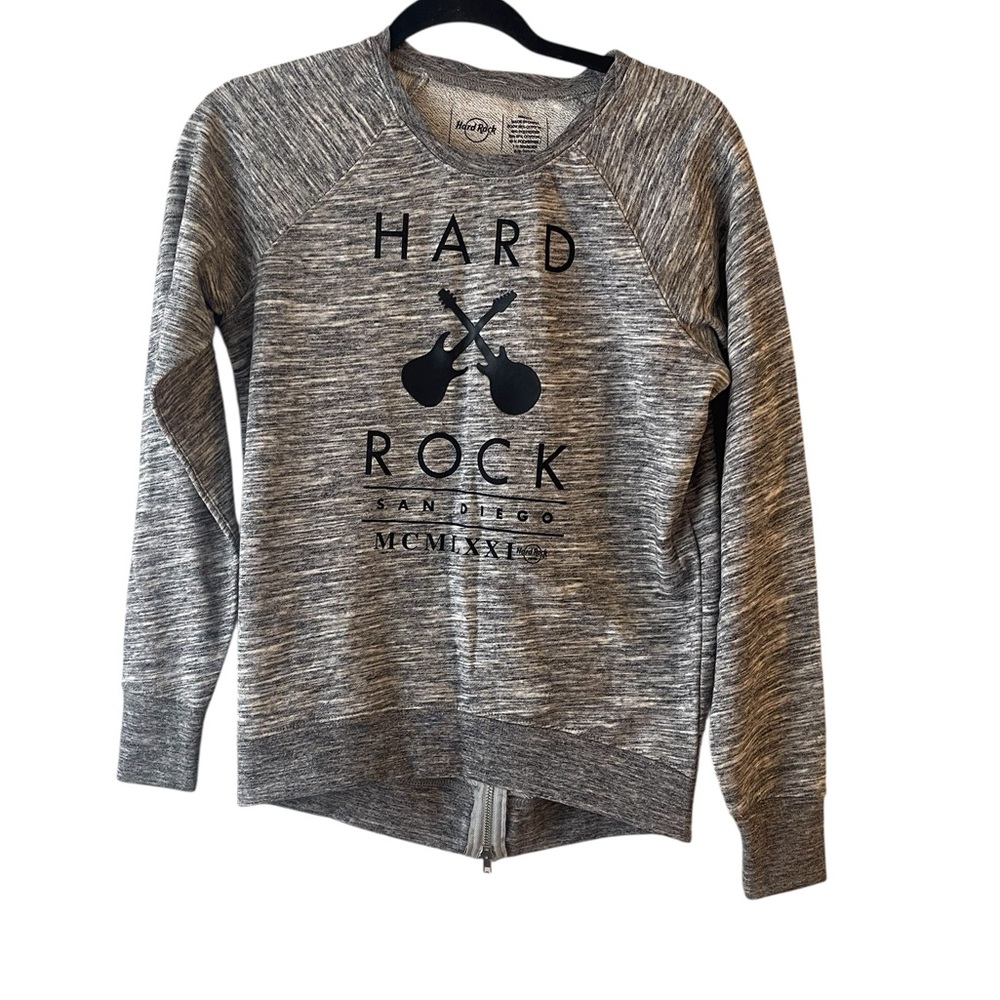 Hard Rock San Diego Sweater